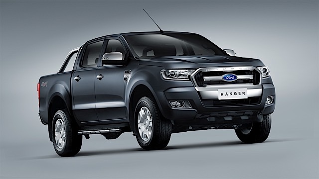 Ford Ranger and Others Joining U.S. Military as War Vehicles