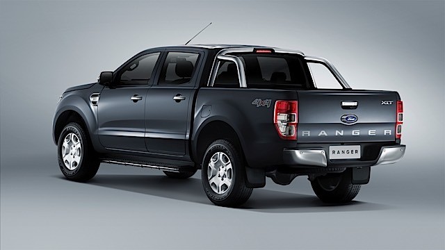 Ford Ranger Selling Like Hot Cakes… In South Africa