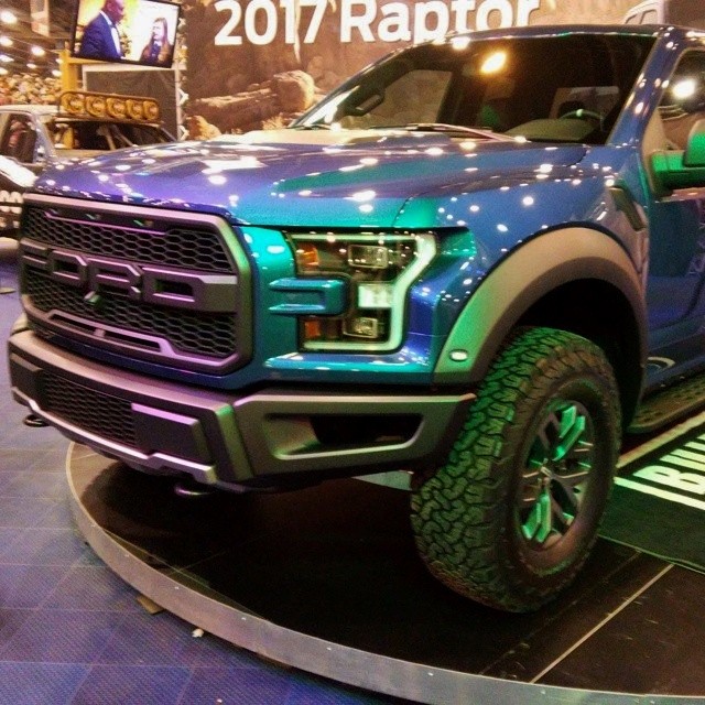 QUESTION OF THE WEEK Is 450 Horsepower Enough for the New Raptor?