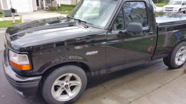 Craigslist Ford F 150 Lightning Is The Steal Of The Century Ford Trucks Com