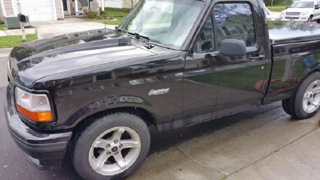 Craigslist Ford F-150 Lightning is the Steal of the Century