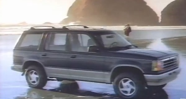 THROWBACK VIDEO Meet the First Ford Explorer