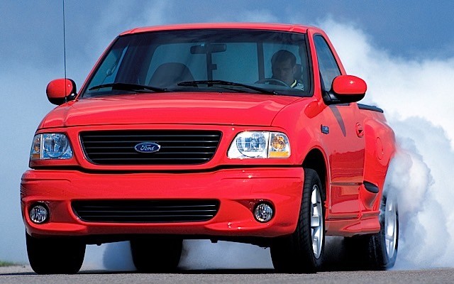 The New Ford Lightning Needs the 5.2L V8