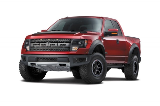 Question of the Week: Have You Owned a Special Edition Ford Truck or SUV?