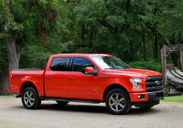 Is the 2015 F-150 SuperCrew Safer than the SuperCab or Regular Cab?