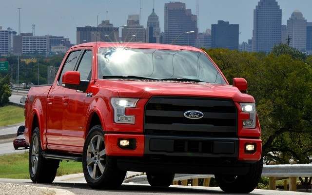 5-Stars! New Ford F-150 is the Safest Yet