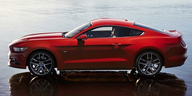 An Inside at Look at the 2015 Ford Mustang’s Design Process