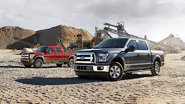 Kelly Blue Book Names Ford Best Overall Truck Brand