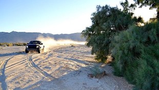 RAPTOR REPORT Never Before Seen Testing Photo of 2017 Raptor