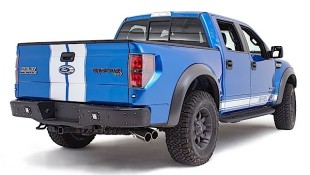 RAPTOR REPORT Check Out the Shelby Baja 700 In Action!
