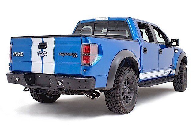 RAPTOR REPORT Check Out the Shelby Baja 700 In Action!
