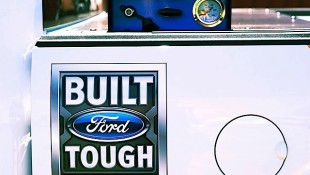 TRUCK YEAH Ford the Leader in CNG Vehicle Sales