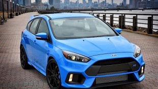 Just How Much Power Will the Focus RS Make?