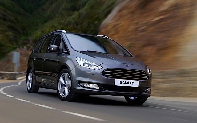 Ford’s Galaxy Can Prevent Speeding Tickets