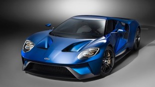 Forza 6 Reveals Ford GT Horsepower, Torque, and Weight