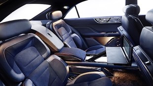 30 Reasons Why Ford Needs Lincoln Continental Seats