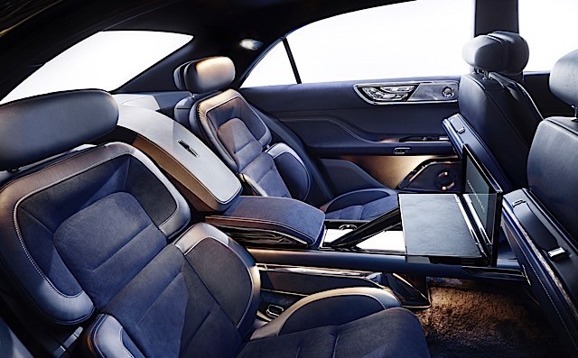 30 Reasons Why Ford Needs Lincoln Continental Seats