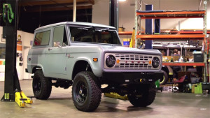 FLASHBACK: Take a Closer Look at This Icon Bronco