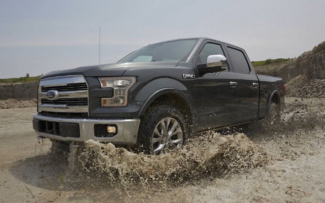 The Sooner Ford Gets Up to Full Speed with 2015 F-150 Production, the Better