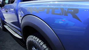 Ford Trucks Makes Big Statement at New York Auto Show
