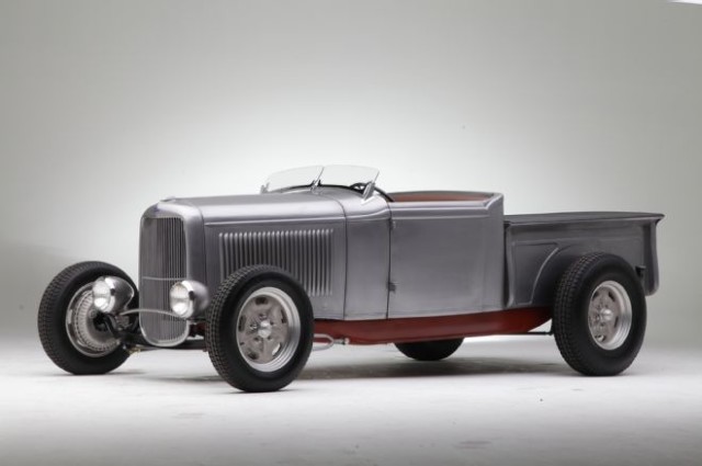 Walden Speed Shop’s Perfect ’32 Ford Pickup
