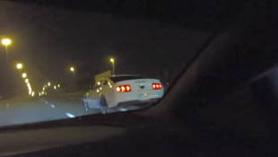 This Ford Mustang is So Fast, It Impresses a Lamborghini Huracan Driver