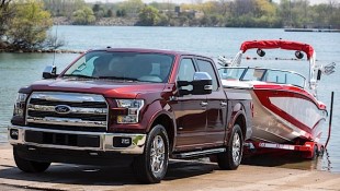 Ford Pro Trailer Backup Assist to Cost Less Than $400