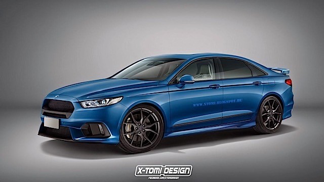 What the Next Ford Taurus SHO Should Be