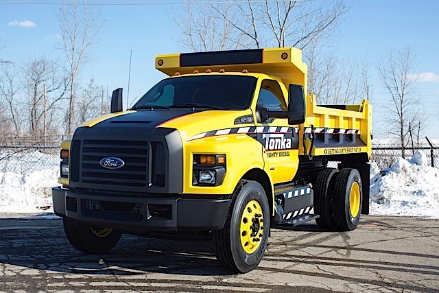 What’s Your Favorite Ford Concept Truck?