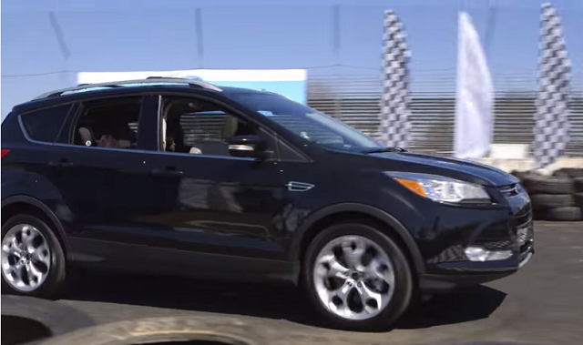 Ford Shows Us Why Mothers Have Earned Their Own Holiday