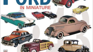 The Ultimate Guide to Diecast Fords