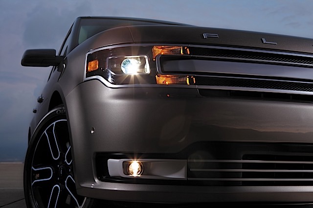 Rumors of the Ford Flex’s Death are Greatly Exaggerated