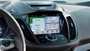 Ford’s SYNC 3 to Debut First on Ford Escape