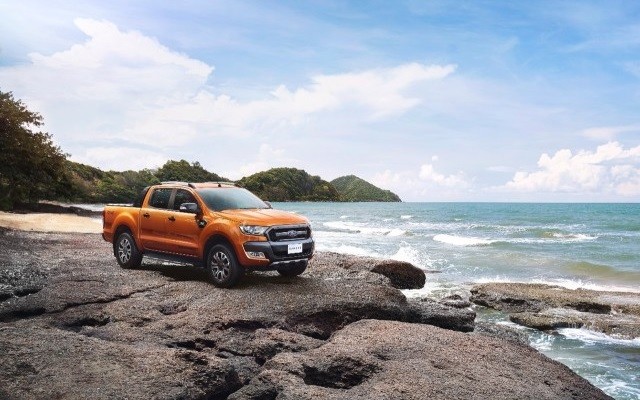 The Ford Ranger Wildtrak Needs to Come to the States