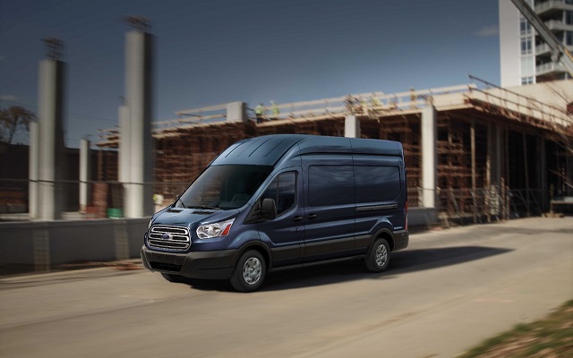 Ford’s Made Its Transit Vehicles More Capable and Convenient for 2016