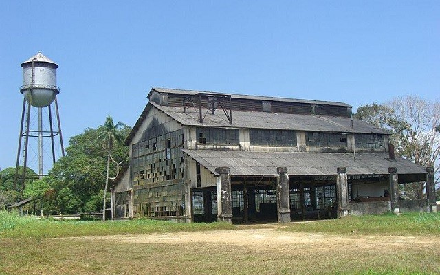 Fordlandia is a Forgotten Piece of Ford History