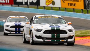 Shelby’s Back on the Track Thanks to the GT350R-C
