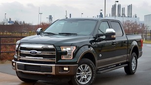 Ford Has Best Quarter in Company History, NYSE Goes Silly
