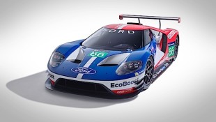 Ford Returning to Le Mans Next Year!