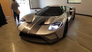 Ford GT is America’s Next Supercar
