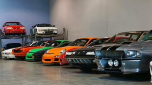 Paul Walker’s Car and Truck Collection Stolen