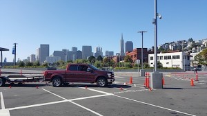 Ford’s Pro Trailer Backup Assist is Awesome!