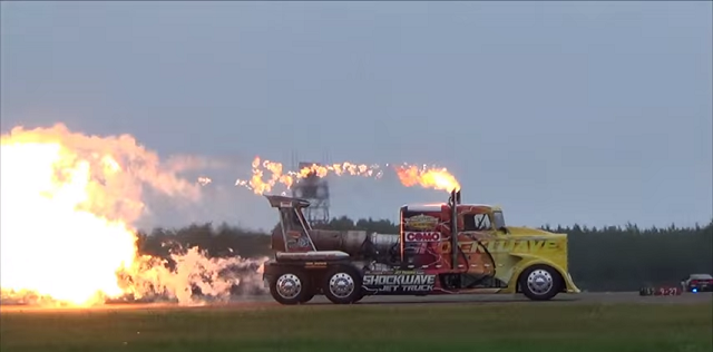 Shockwave the Jet Truck is Terrifying and Amazing, All at Once