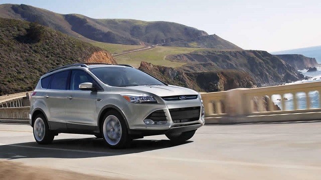 Ford Recalling More Than 200,000 Transit Connects and Escapes for Malfunctioning Instrument Panel Clusters