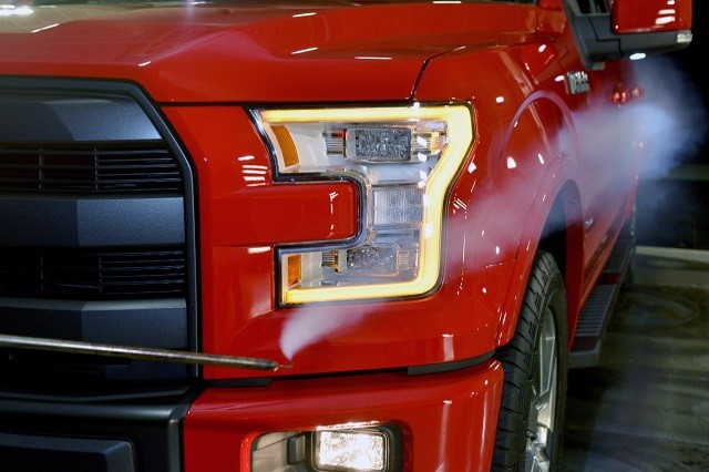 Aluminum Isn’t the Only Thing That Makes the New Ford F-150 So Fuel-Efficient