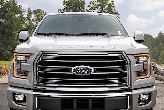 This is What You Can Get for the Likely Price of the 2016 Ford F-150 Limited