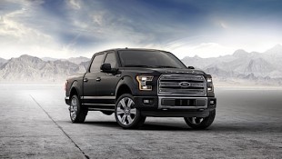 Ford’s 2016 F-150 Limited Is a Bargain!