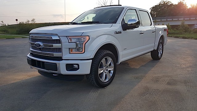 QUESTION OF THE WEEK Have You Driven the 2015 F-150?