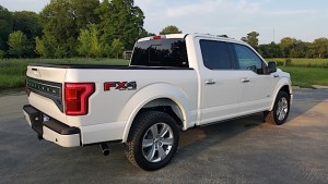 2015 Ford F-150 Nearly 2025 CAFE Compliant Today!