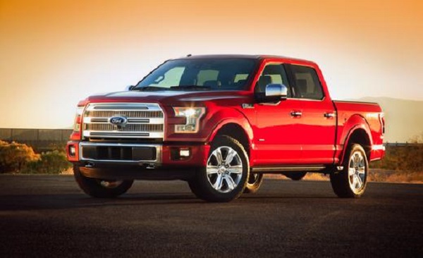 Vive la Truck: Would the F-150 Work in Europe?